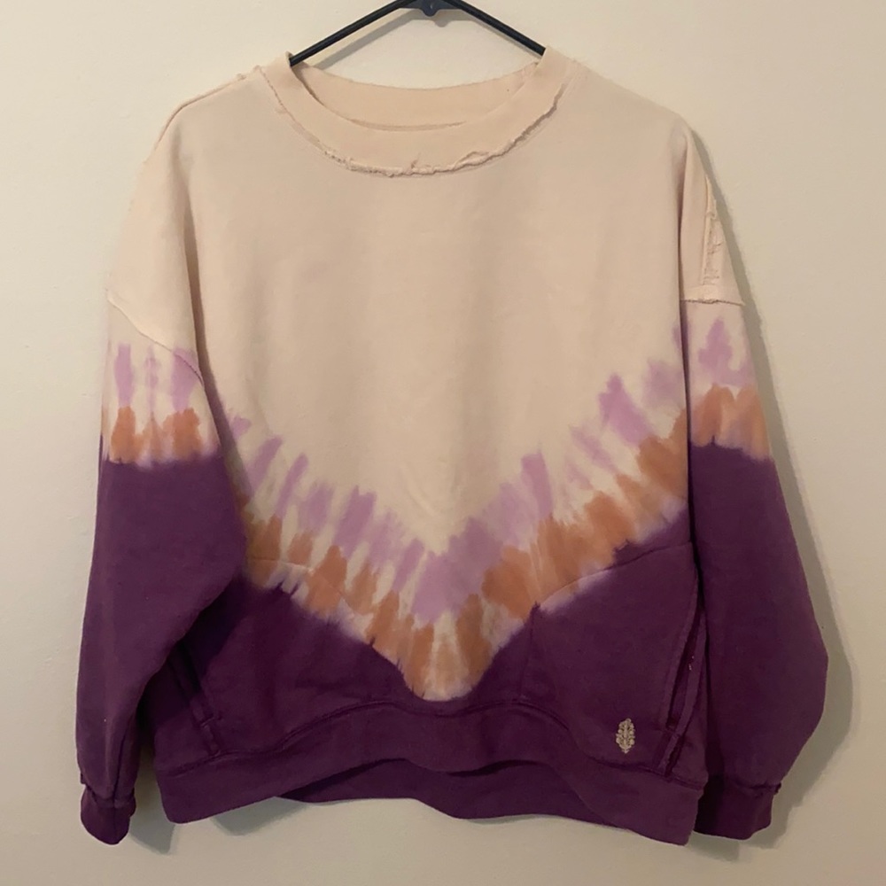 Free People Movement top